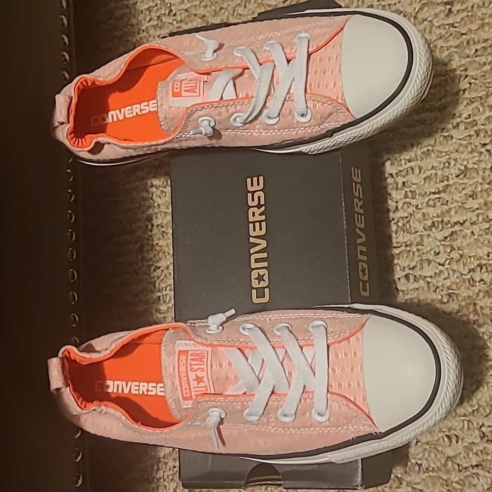 Converse Shorelines